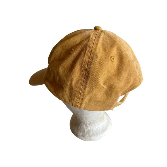 Pop Corn Yellow Hat Cap Adjustable - Picture 4 of 7
